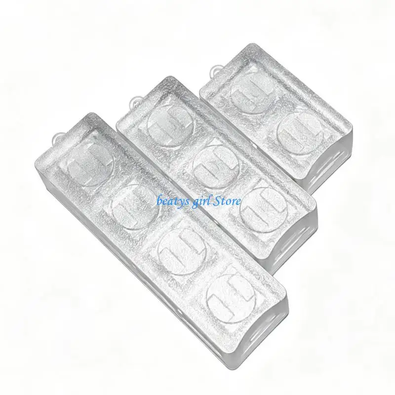 C7AB Press Comparison Base for Mechanical Keyboards, Plastic Tester Accessory for Desk Display and Sampling Use