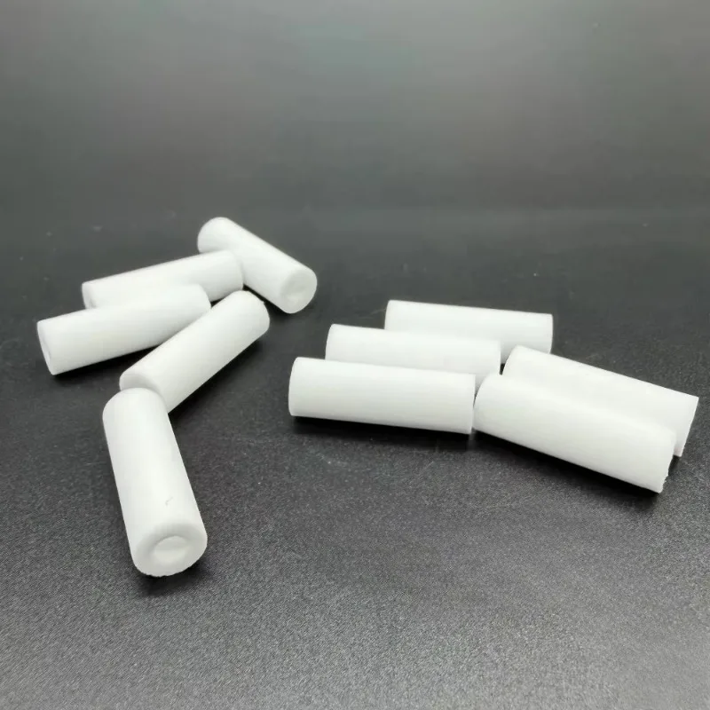 10 Pieces Powder Pump Fluidizing Filter, Replacement Filter Element for BT-06/07 Venturi Injector Quick Coupling