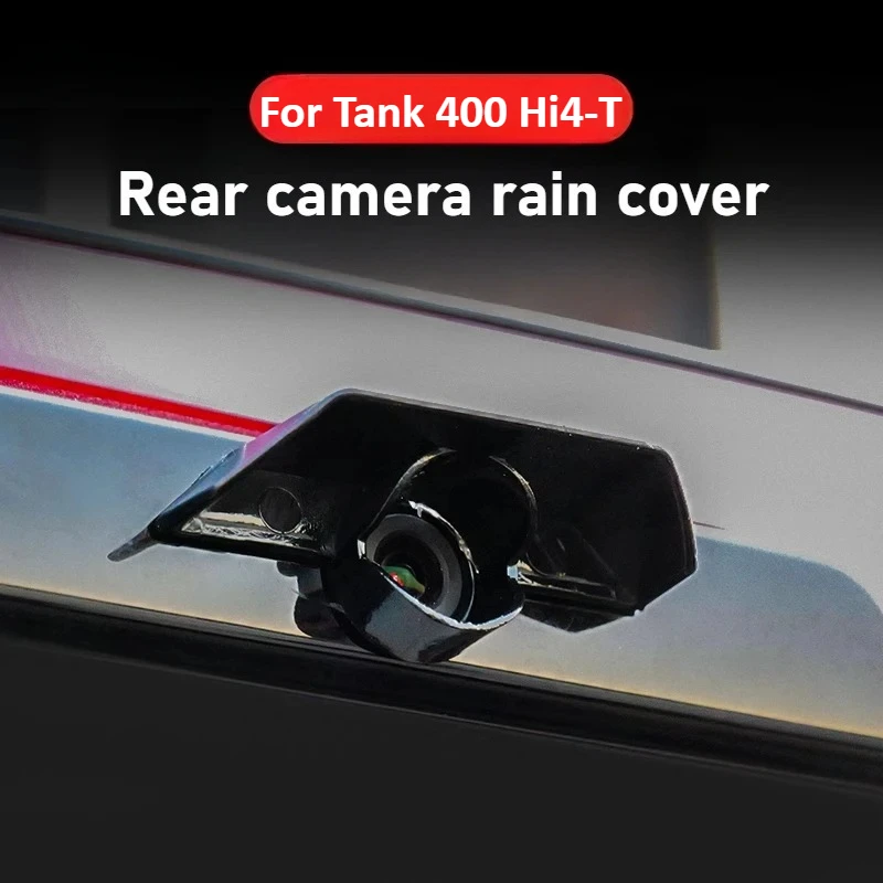 

Дождевик для камеры потокового мультимедиа Tank 400Hi4-T, дождевик для зеркала заднего вида, наружное обновление и модификация