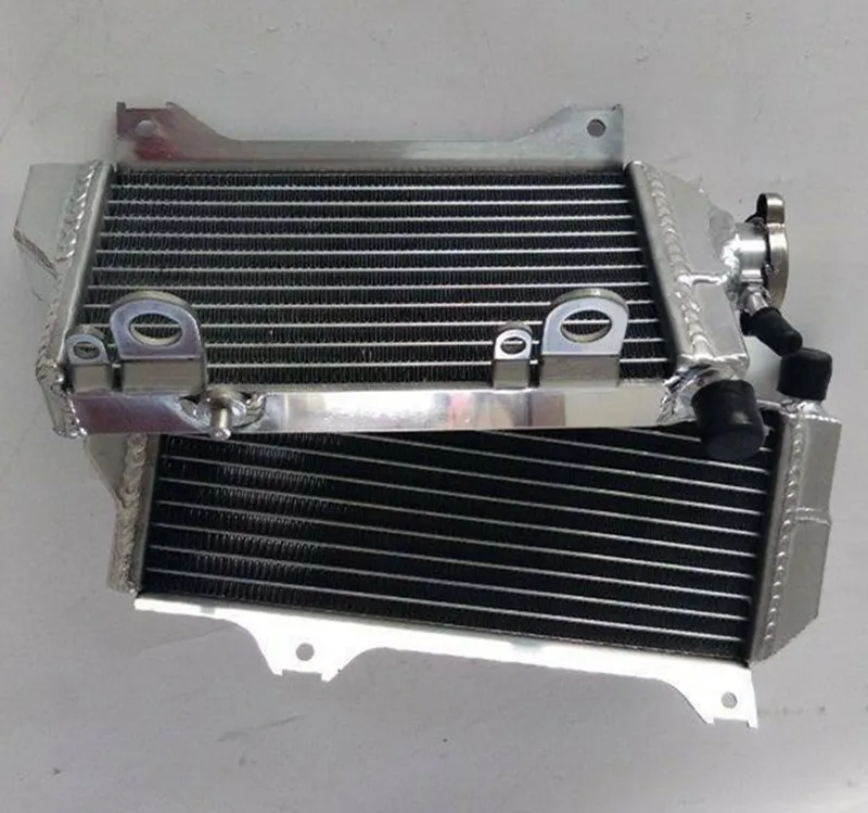 

For 2018-2022 Suzuki RMZ450 RMZ 450 Aluminum Radiator Cooler Cooling Coolant Suzuki RMZ450 RMZ 450 2018 2019 2020 2021 2022