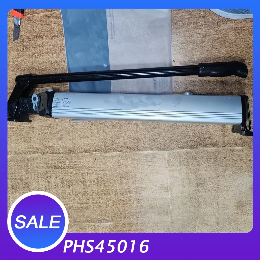 Manual hydraulic pump PHS45016
