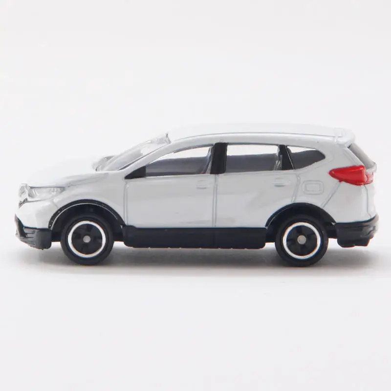 Toy-سيارة نموذج مصغر للأطفال ، Honda CRV FIT ، تويوتا RAV4 ، RAIZE PASSO ، سبيكة سيارة دييكاست ، مركبات لعبة