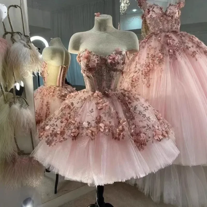 Thumbnail 4 - #87 Trending Quinceanera Ball Dress Right Now