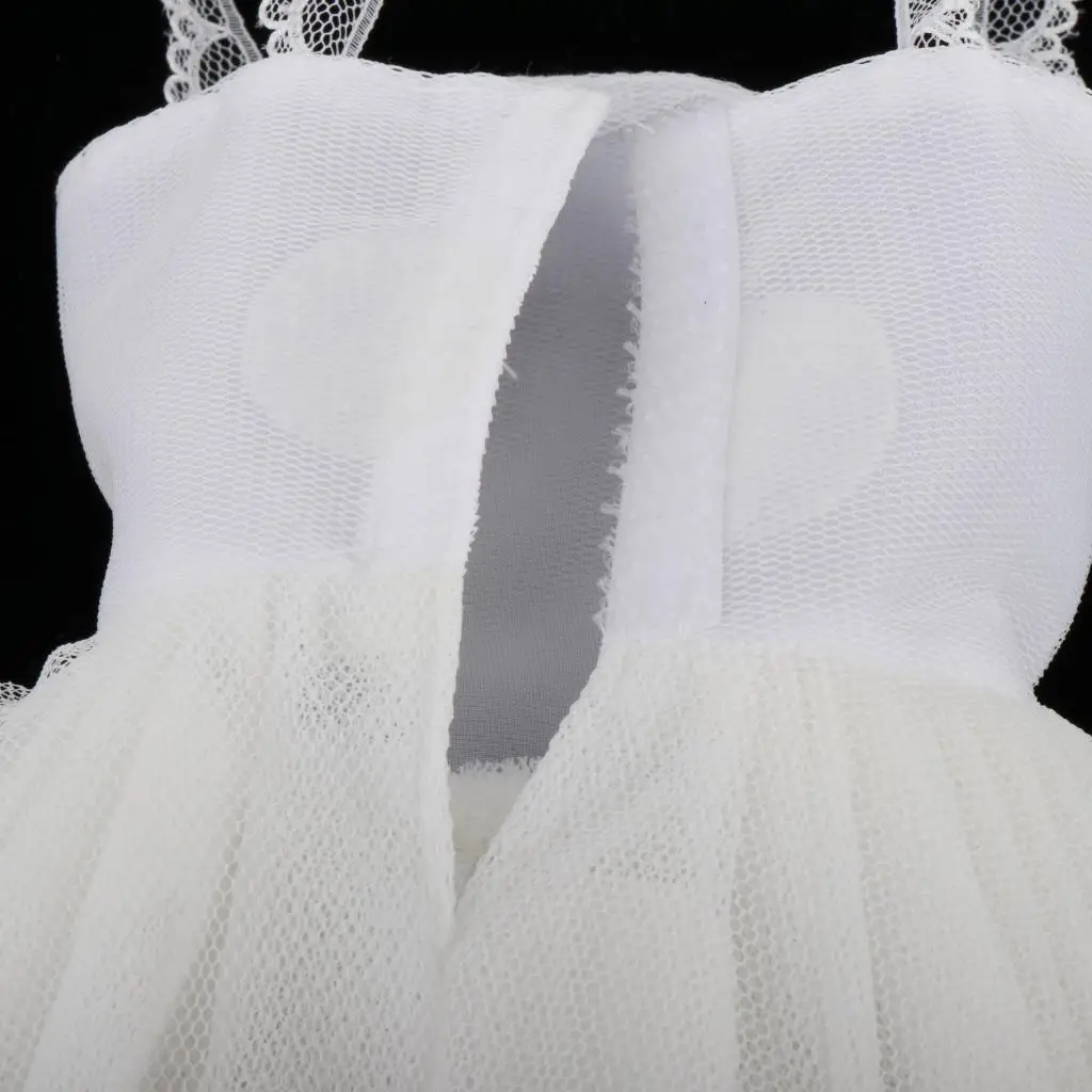 1 3 BJD Lace Dress Bridal Fabric Skirt Exquisite Ball Jointed Doll Clothes for 60cm Dolls Party Event