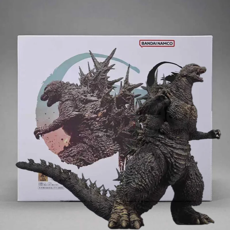 

Фигурка героя мультфильма «хит продаж» Ko Shm Godzilla минус One Anime Godzilla-1,0, 2023 детской комнаты, украшение, подарок на день рождения