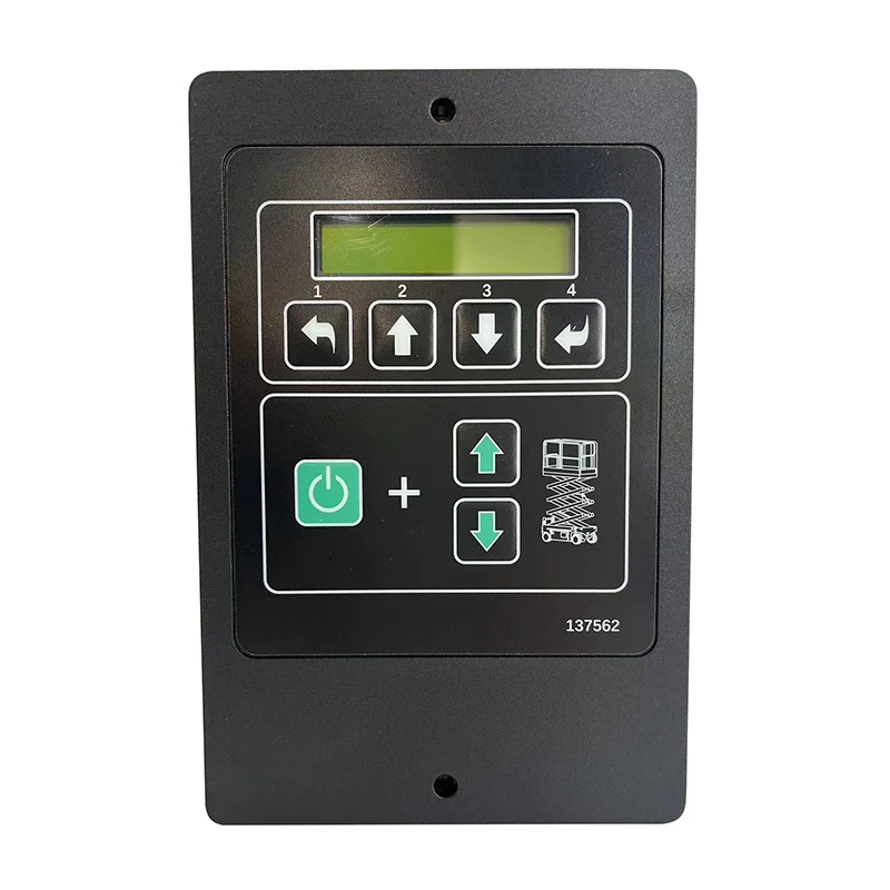 

Control Box 1256721GT 1284285GT 137692GT for Genie Scissor Lift GR-12 GR-15 GR-20 QS12R 15R GS-1530 GS-1930 GS2032