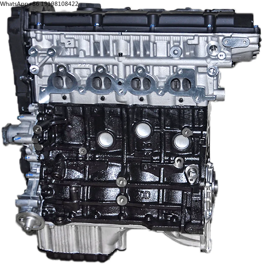 

Top Quality 2.0L G4GC Engine Fit for Coupe Tucson Elantra Sonata Sportage Soul ProCeed Carens