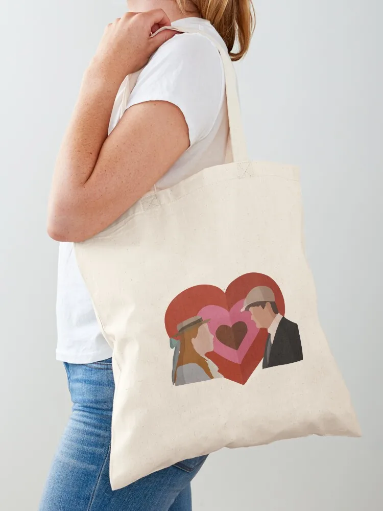 Anne et Gilbert Sac fourre-tout Shopper le sac fourre-tout Sac personnalisé sacs de shopping