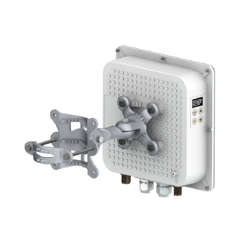 50Km 23dBi antenna gain Wireless PTP/PTMP 5-23 UNITY 5GHZ MIMO Outdoor Access Point Bridge