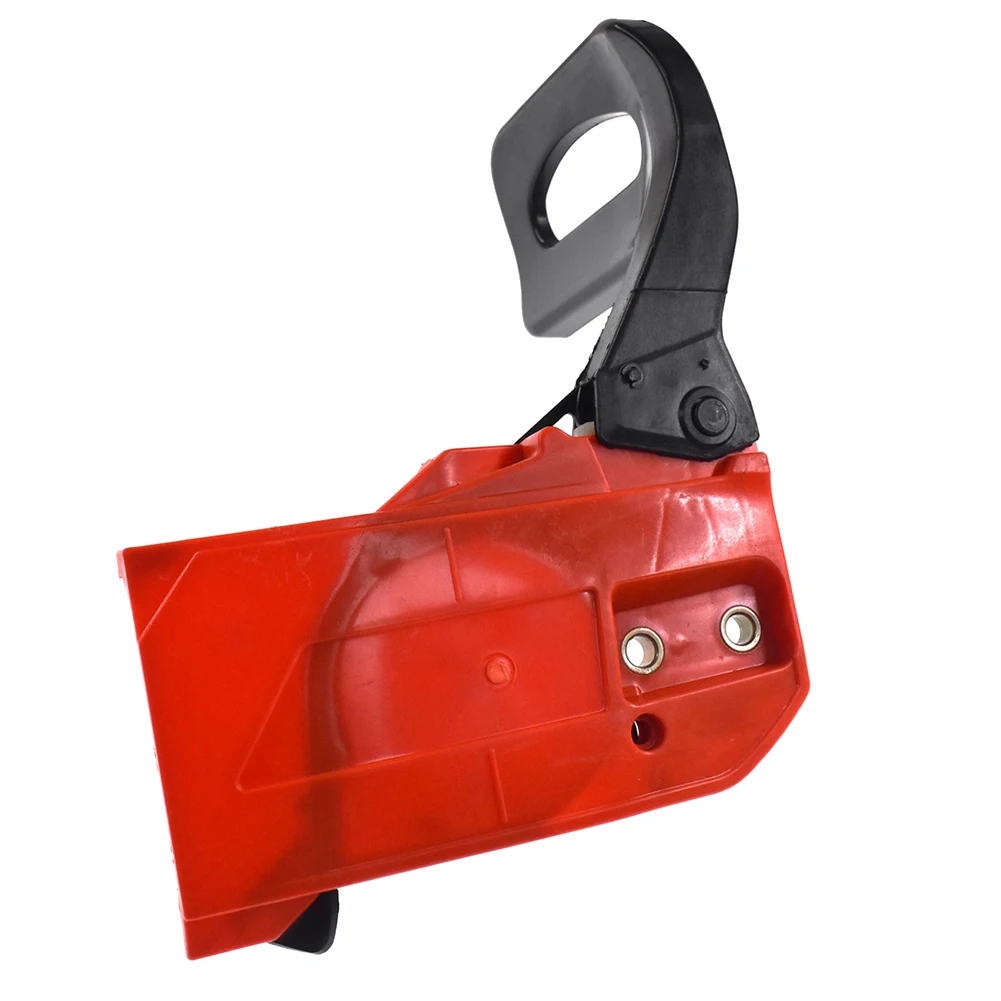 ฝาครอบเฟืองคลัตช์มือจับเบรกพอดีกับเลื่อยไฟฟ้า4500 5200 52Cc 45Cc 58Cc tarus timbertech kiam Raptor