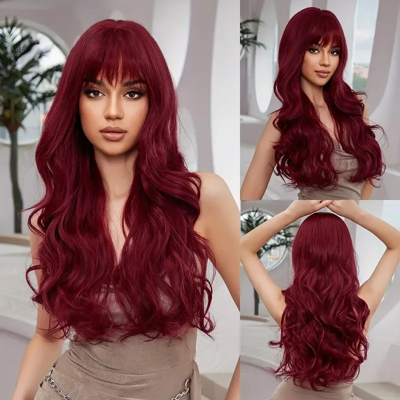 peruca-sintetica-cor-vinho-tinto-de-26-polegadas-com-ondas-grandes-para-cosplay-de-halloween-peruca-de-uso-diario-conjunto-de-peruca-de-fibra-de-cabelo-de-alta-temperatura