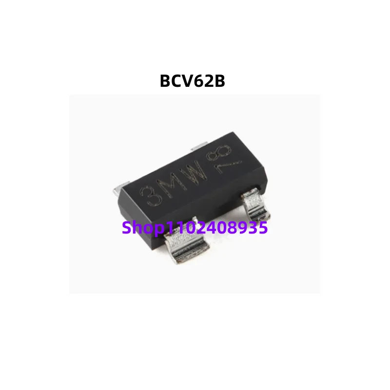 10pcs/lot  BCV62B   SOT143  3KP    100% New