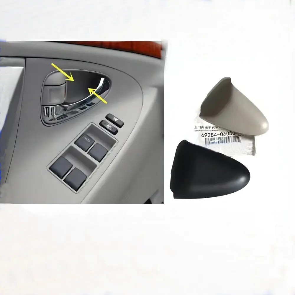 Applicable to Camry 2006-2011 Door interior handle cover Interior handle frame decorative cover