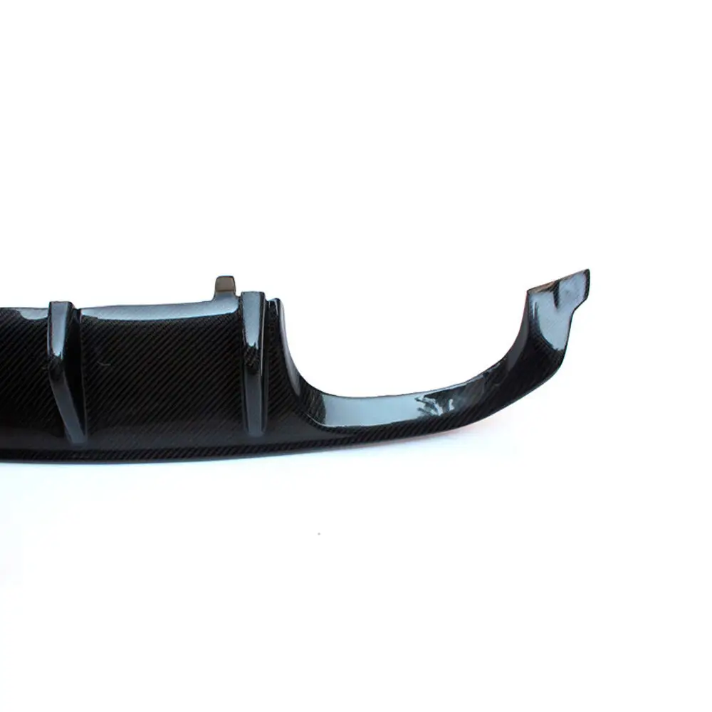 MP Style Carbon Fiber Fibre BodyKit Rear Diffuser Lip For BMW M2 M2C F87 2016-2022, 100% tested well