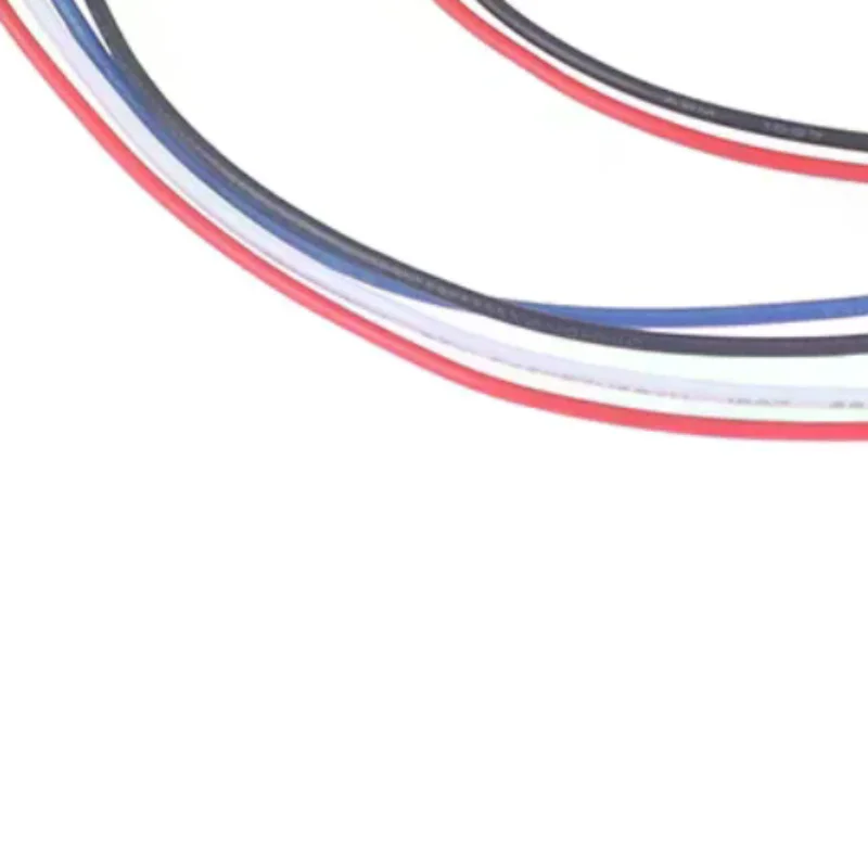 USB 2.0 Female Power Jack USB2.0 Charging Port Connector With Cable USB Charger Socket