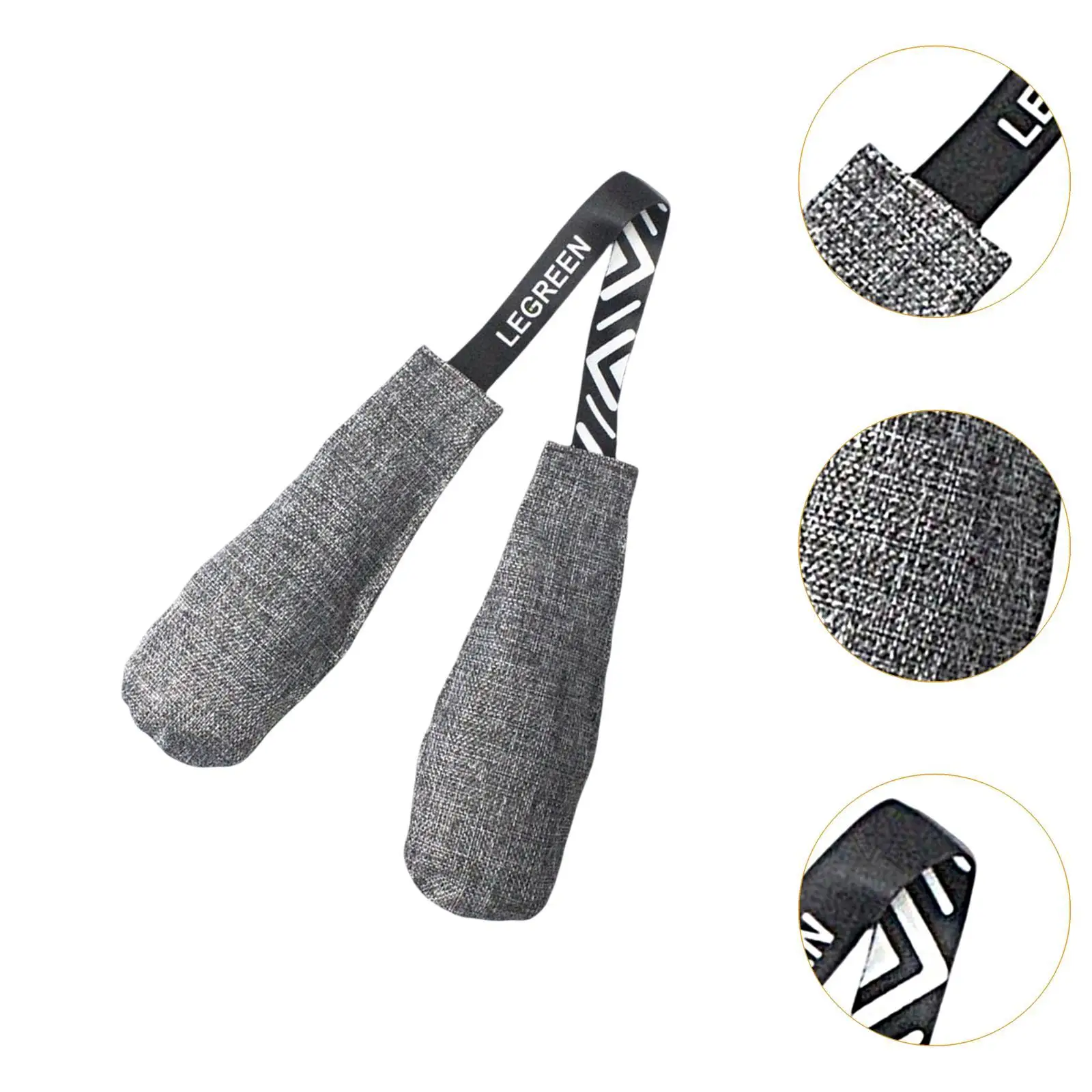 Boxhandschuh-Deodorant, tragbar, robust, professionell, Geruchsentferner, Handschuhpflege-Grundausstattung, Boxzubehör, hält Handschuhe frisch – Detail 5