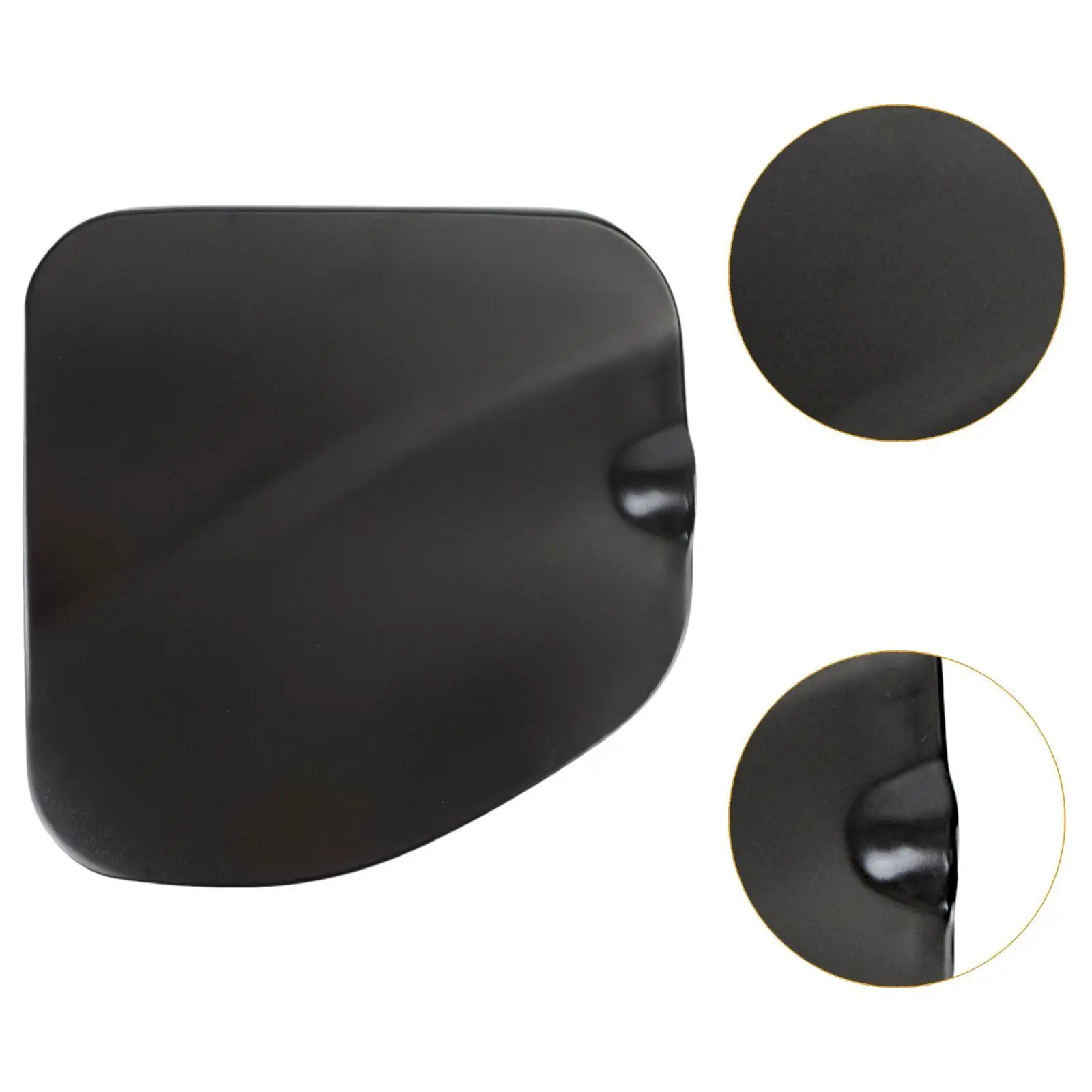 Tapa de llenado de combustible 7730504901   Accesorios de cubierta de tapa de gas para Toyota 2005 - 2015 repuestos de automóvil de fácil instalación profesional