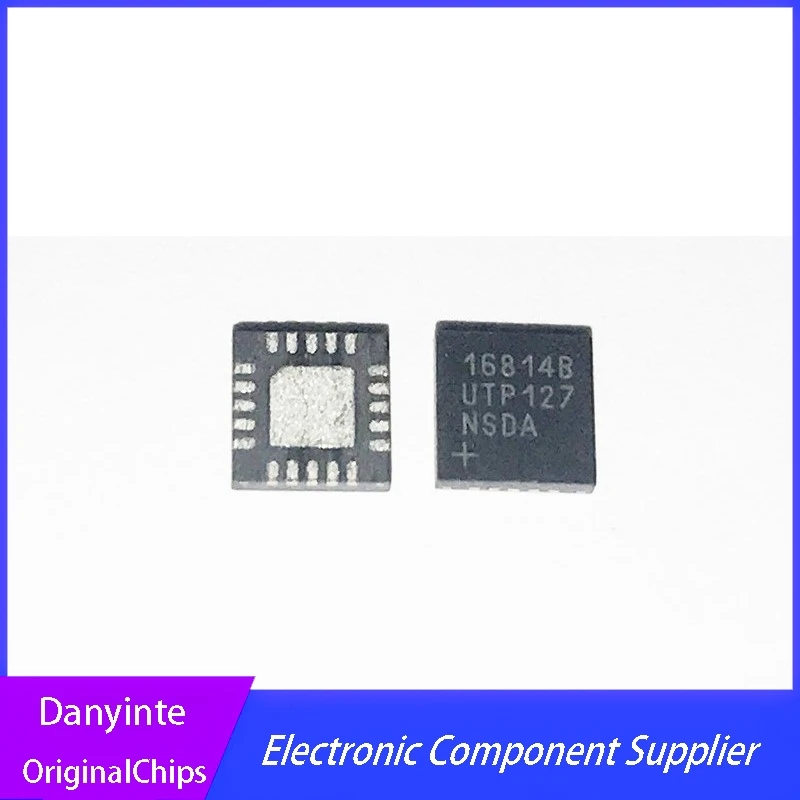 1Pcs-10Pcs MAX16814BUTP+T MAX16814B 16814B QFN20