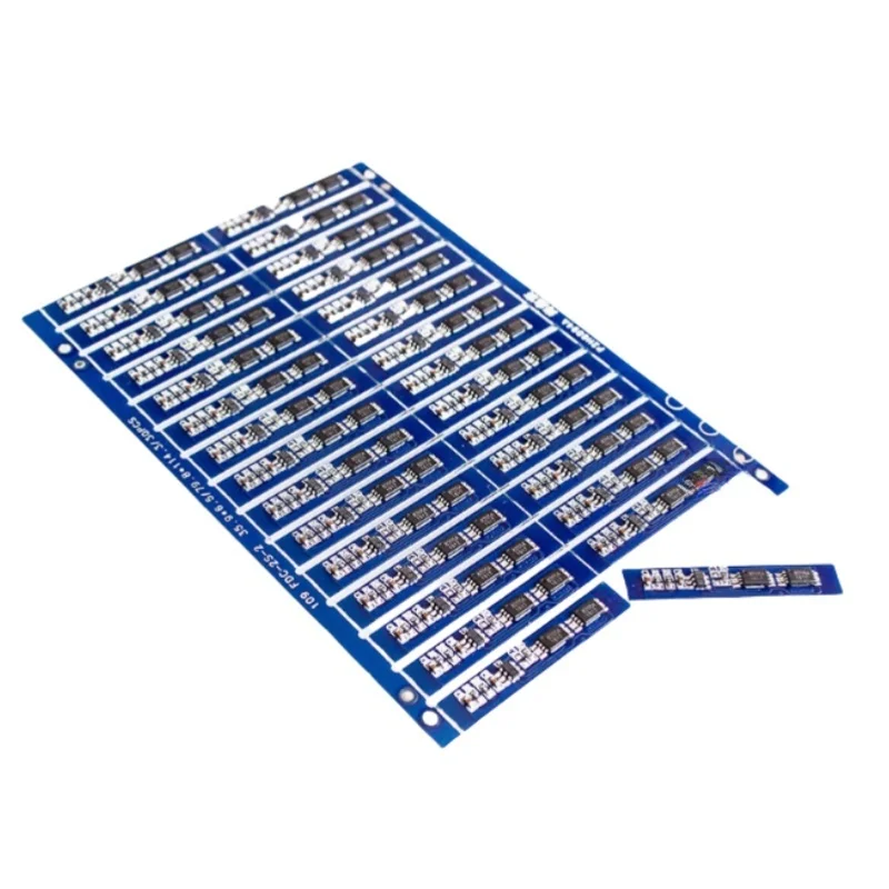 

2-Series Li-ion Battery Protection Board 7.4V/8.4V 3A Current Overcharge & Overdischarge Battery Protection Module