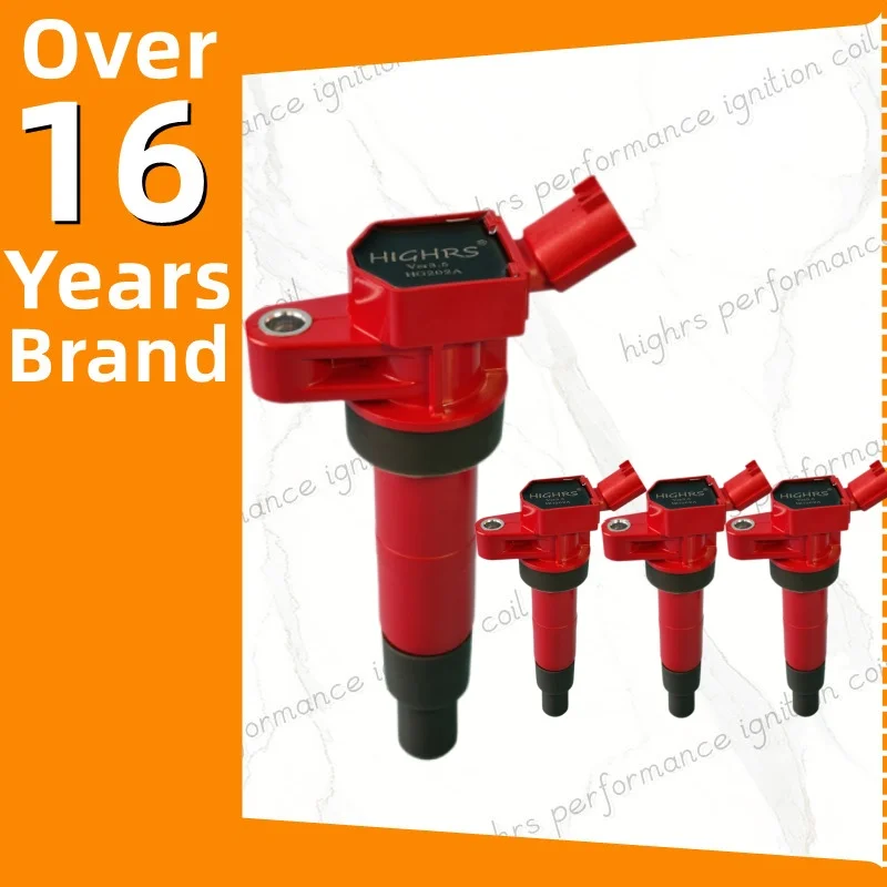 27300-2G000, 27300-3F100, 27301-3F100 Ignition coil for Hyundai Equus Genesis Sonata Kia Forte Optima Sportage G4KD 4.6L V8Turbo