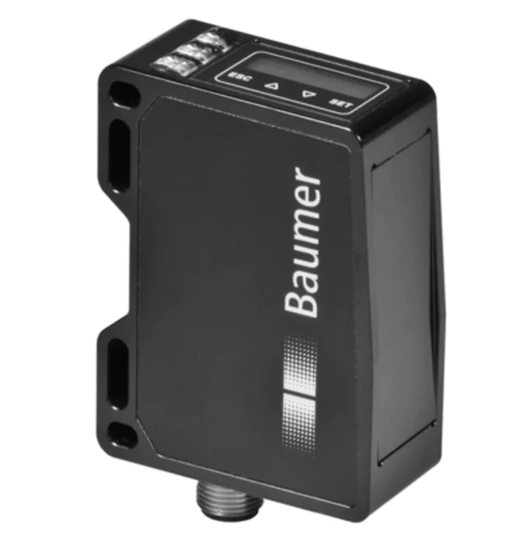 Baumer Profile sensors Edge/ height sensors Widths measurement OXE7.E25T-LB3E.SIMD.7AI