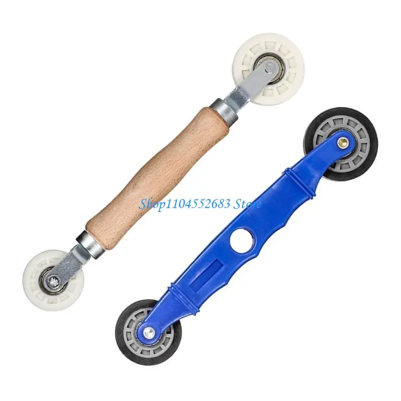 

Y6GD Rubber Mesh Wheel Screen Door Window Installation Hand Window Install Tool