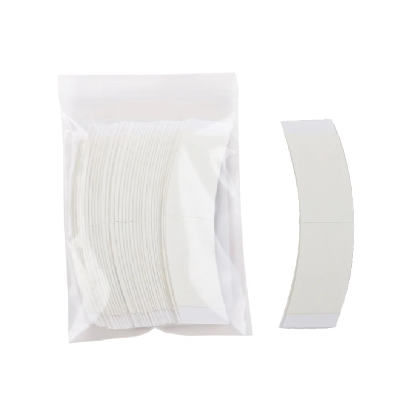 stock 36pcs Hold 4+ Weeks Walker NO SHINE A Contour Double Sided Hair Tape for Lace Wigs Toupee