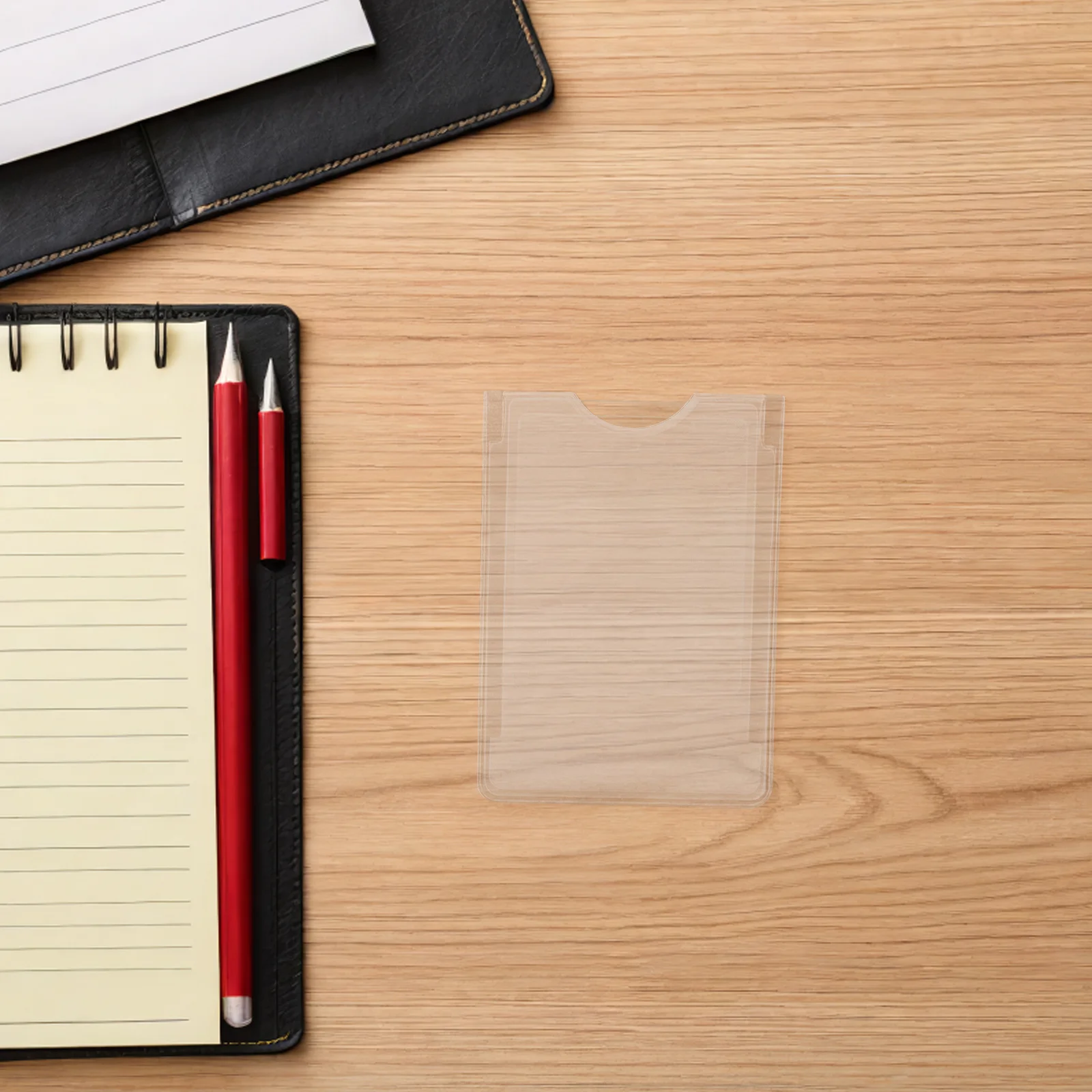 

4Pcs Ultra Thin Card Magnifier 3X Full Page Magnifying Sheet for Reading Books Bible Small Print Fresnel Lens Wallet Sized Lens