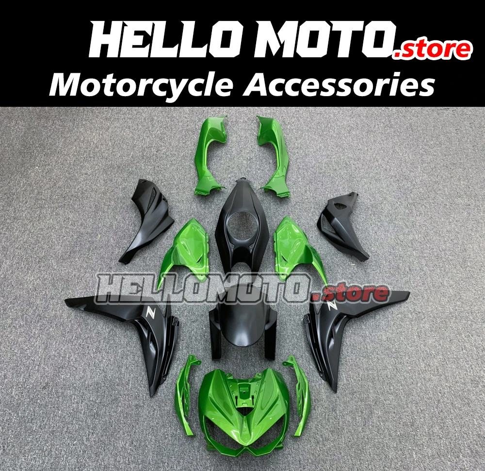 Suitable for Z1000 2014 2015 2016 2017 2018 2019 Motorcycle Shell Fairings Spoiler Body ABS Injection Molding