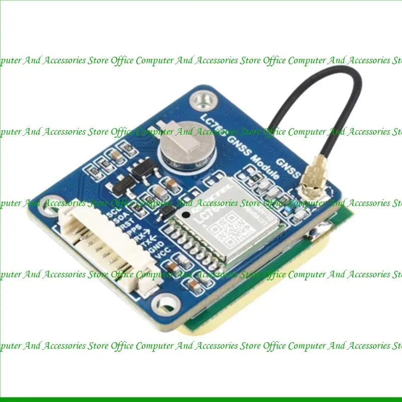 

U55C LC76G MODULE MULTI-SATELLITE LC76GABMD LC76GPBMD Системный навигационный модуль