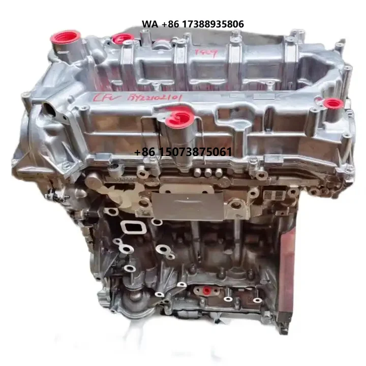 Original Complete LFV 1.5T 4 Cylinder Auto Engine for Chevro-let MalibuXL