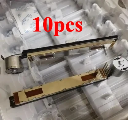 

10pcs New Original ALPS motor straight sliding potentiometer 170MM 4pin B10K Allen mixer QU16/18 QU24 QU32 GLD80 made in Japan