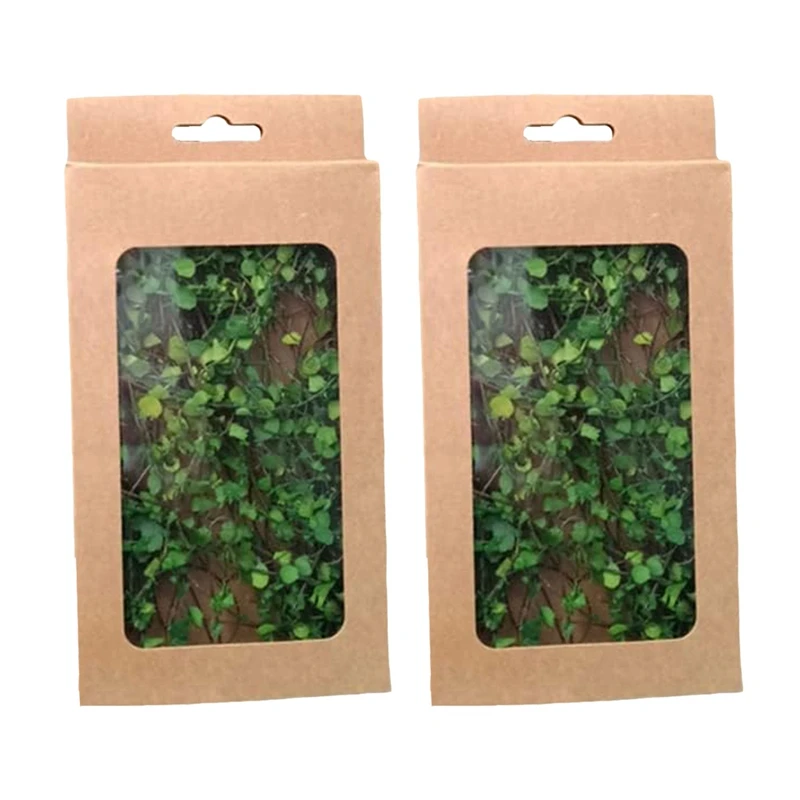 Simulation Micro-Vines Simulation Vines DIY Miniatur Modell Material Fee Garten Architektur Landschaft Landschaft Layout