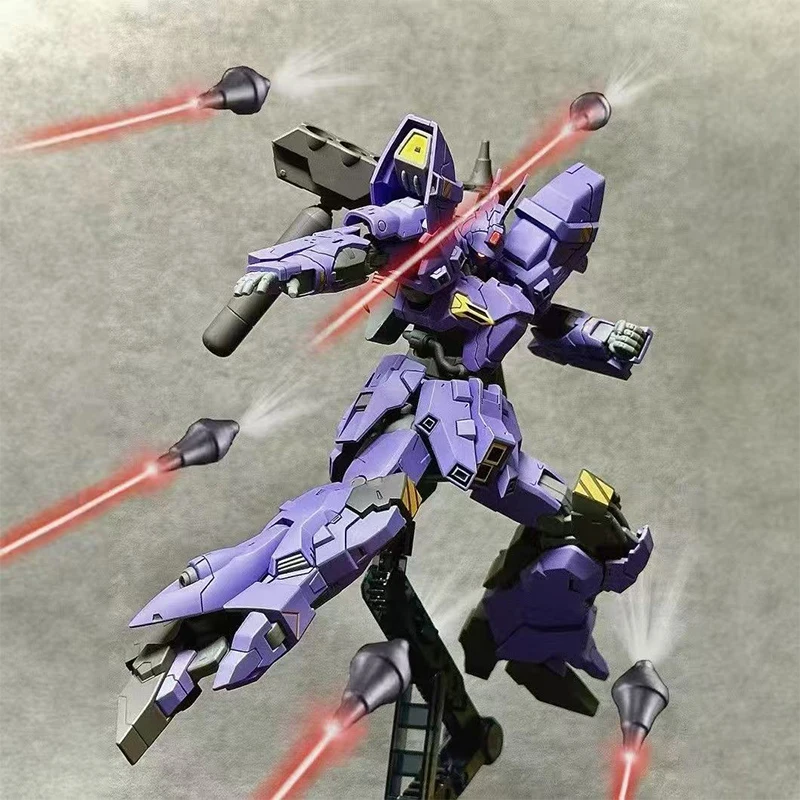 Model Star Model Ams-123x Varguil Clear Color PB Limited Hguc 1/144 Wysokiej Jakości Zestaw Modelarski do Składania Prezent Zabawka Kolekcjonerska Figurka Akcji