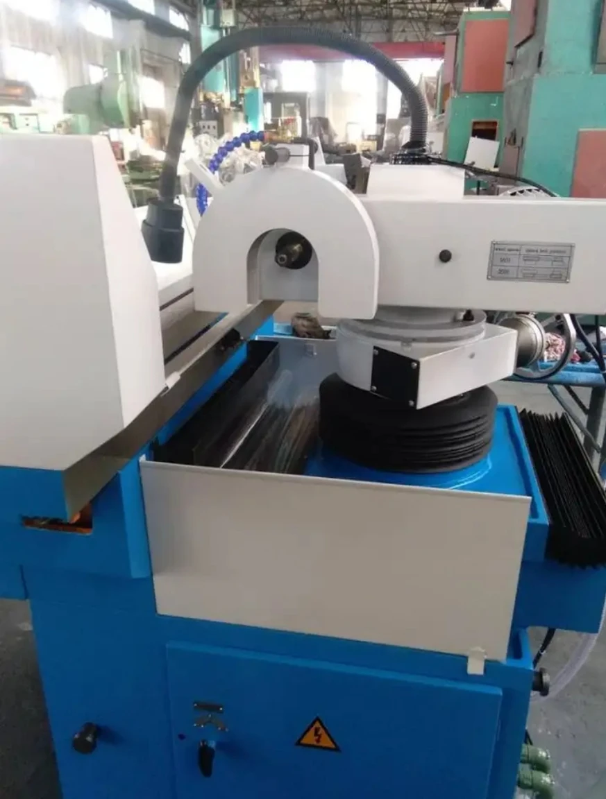 Universal Cylindrical Grinding Machine Internal External Grinder Machine