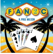 Fan2C von R. Paul Wilson – Zaubertricks (Sofortiger Download)