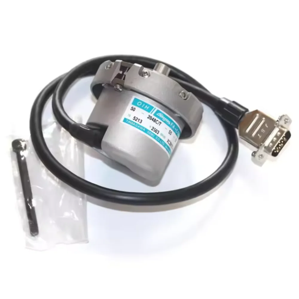 Tamagawa For KONE Elevator Encoder Sine Cosine TS5213N2503 OIH-50-2048C 1 Piece