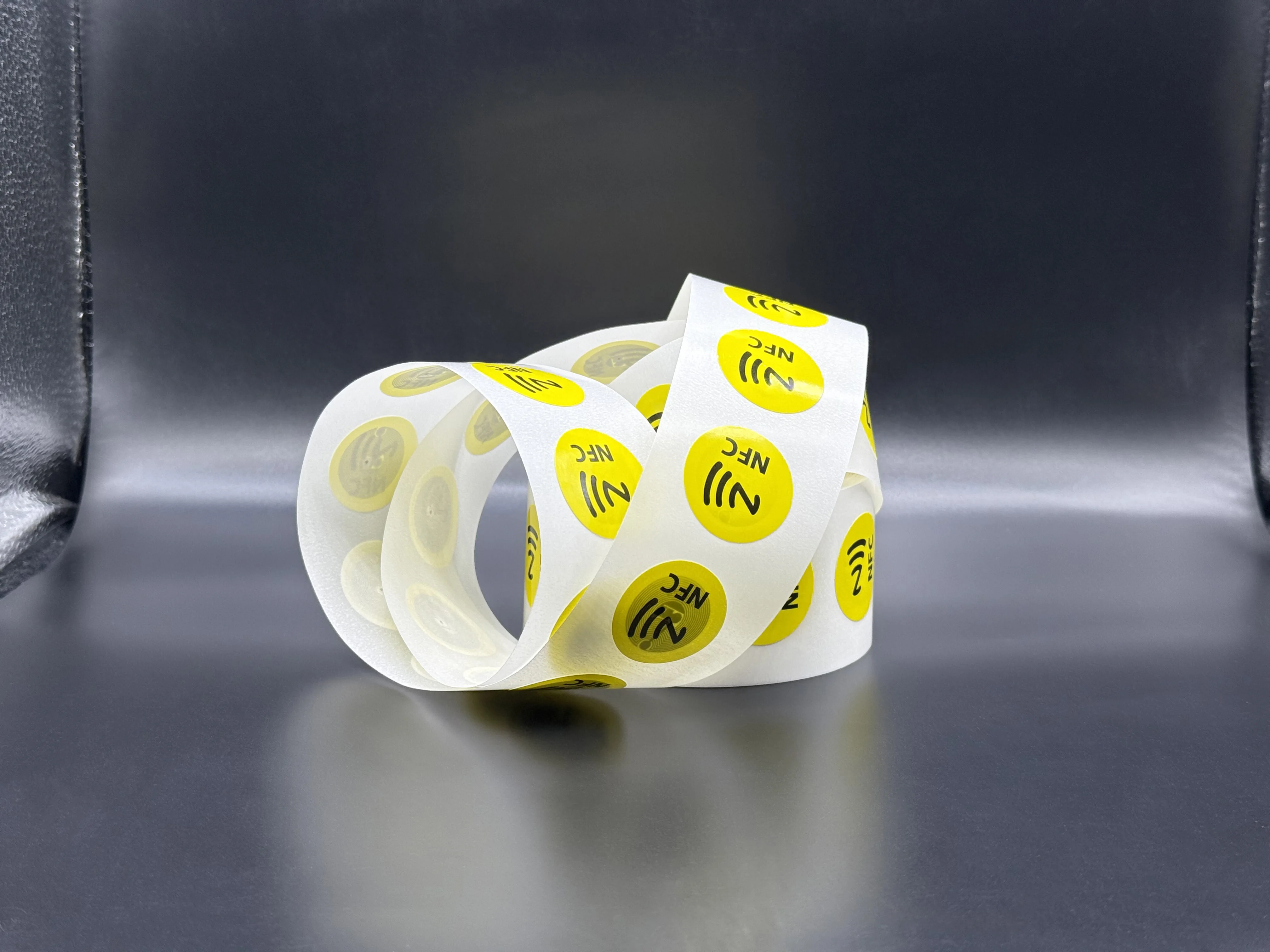 

30MM NFC Electronic Tag rfid NFC Sticker High Frequency Chip RFID Supply Self-adhesive DIY Accessories