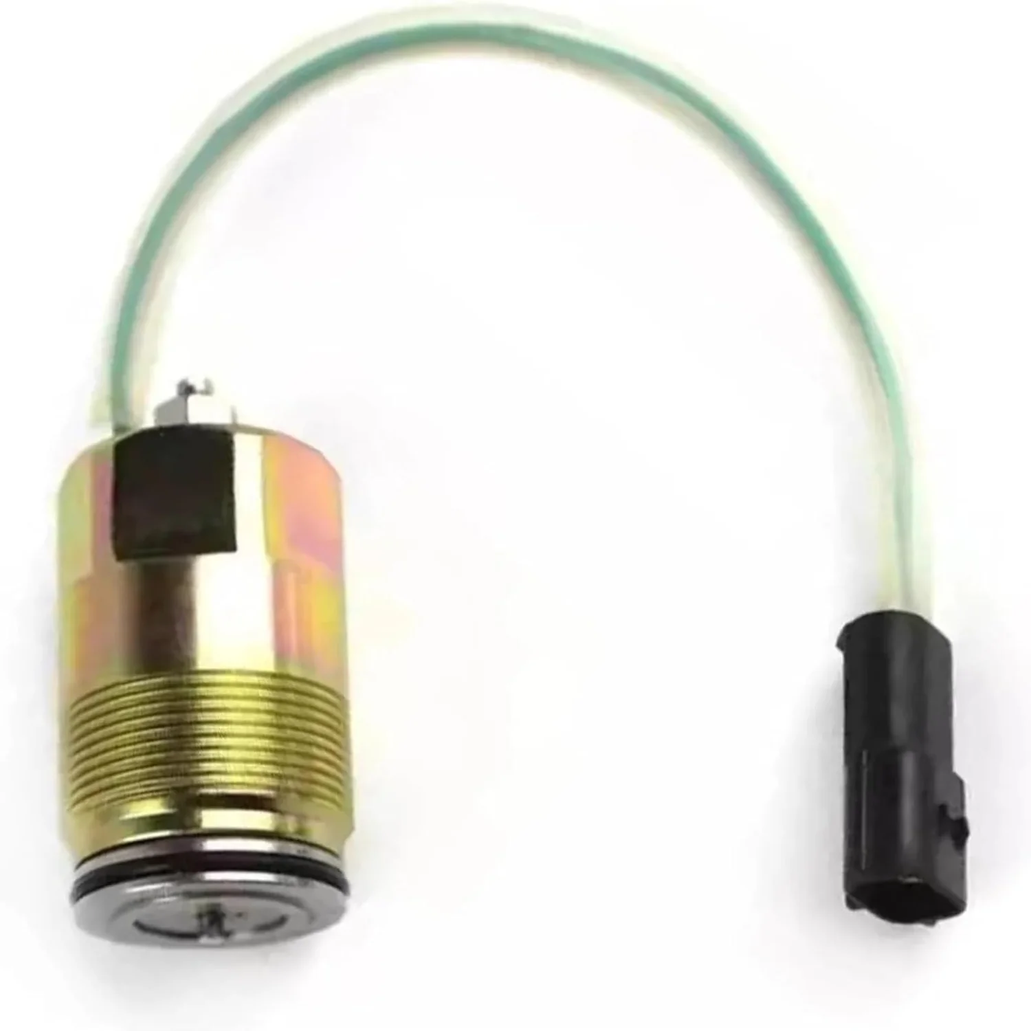 Msparts MC609-7421120 609-74211200 Solenoid Valve Fit For Kobelco SK200-1/3/5/6 DH220-5 Excavator