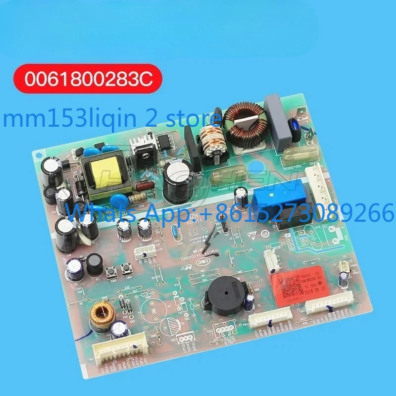 0061800283C refrigerator computer board power main board BCD-453WLDEBU1/453WLDPG