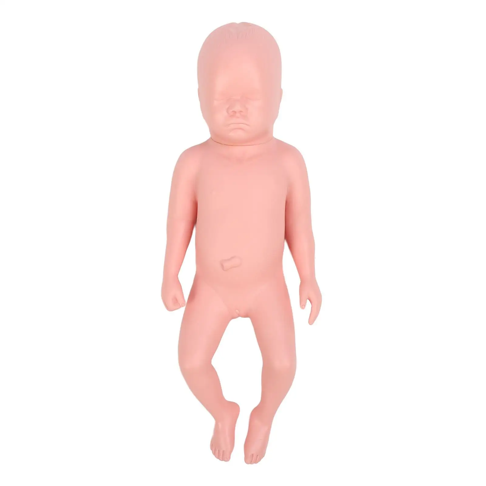 

Full Term High Simulation Baby Doll Model Realistic Design for hospital Training Educational Purposes