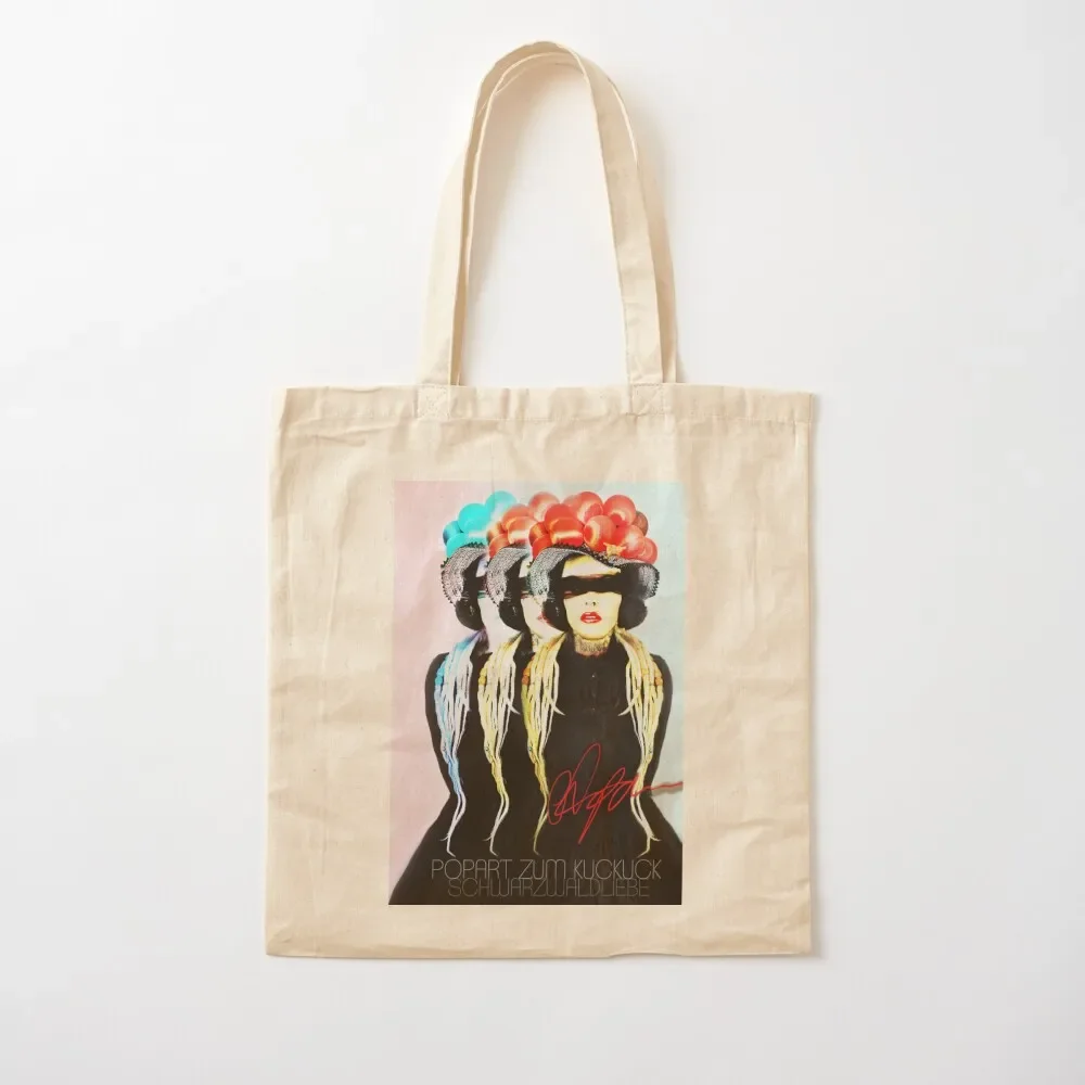 

Schwarzwaldliebe Zum Kuckuck @Apanachii Fotoart Tote Bag women bag Cloth bag