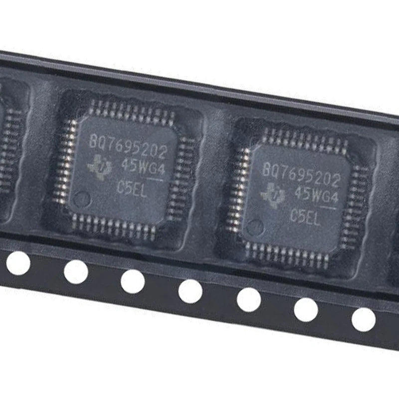 

(10 Pieces) BQ7695202PFBR TQFP-48 BQ695202 Chip IC New Original