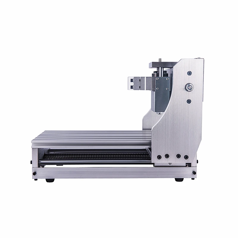 LY Mini CNC Frame 3axis 4axis With Stepper Motor of Engraver Milling Machine for DIY CNC 3020 3040 6040 Milling Machine