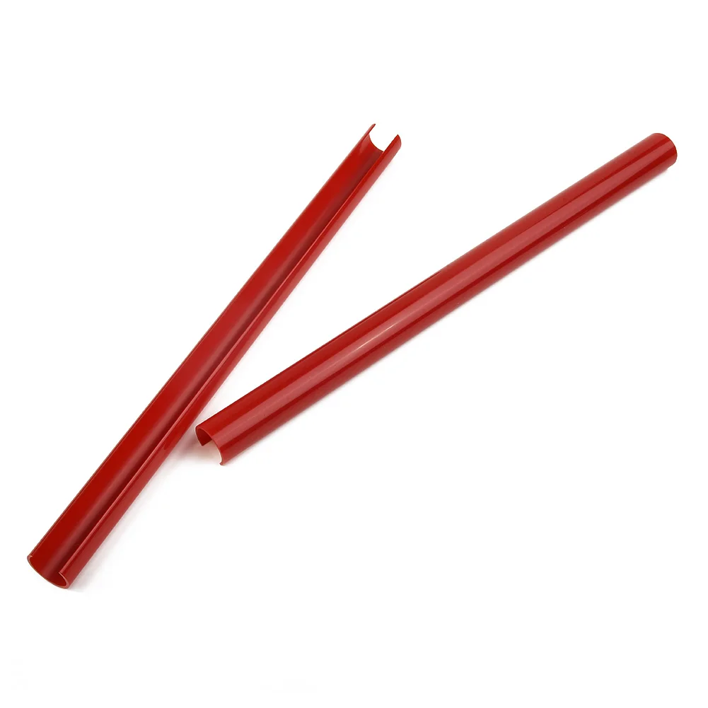 V Grille Trim Strips Accessories Part Simple Installation ABS For BMW for e60 1 2 3 4 Series Front Grille Trim Strips Quality