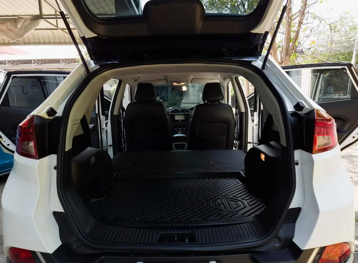 

Auto Struts With Springs For MG GS (AS21) SUV 2015-2019 Rear Tailgate Trunk Boot Lift Supports Shock Damper Rod Cylinders Props