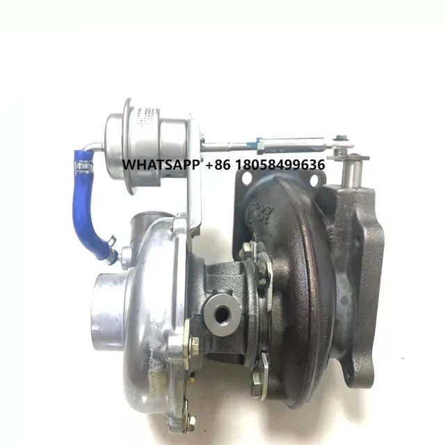 

Excavator engine turbocharger 4TNE106 123910-18011