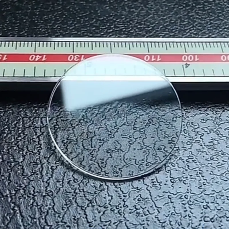 

Flat Sapphire Watch Crystal Replacement – Special Dimension for Watch Repair YZC2606 ﻿
