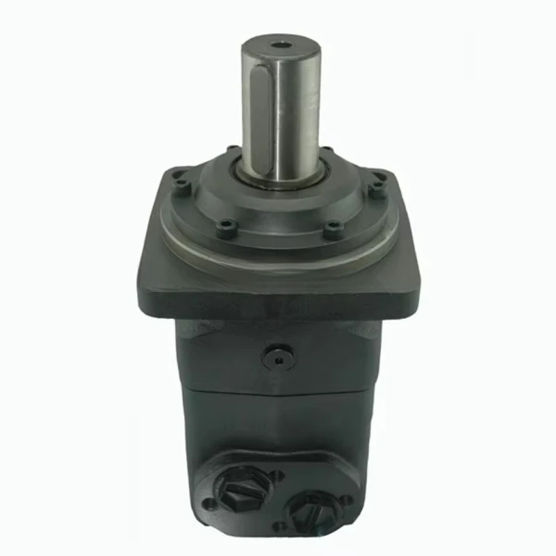 

Hydraulic motors have a one-year warranty