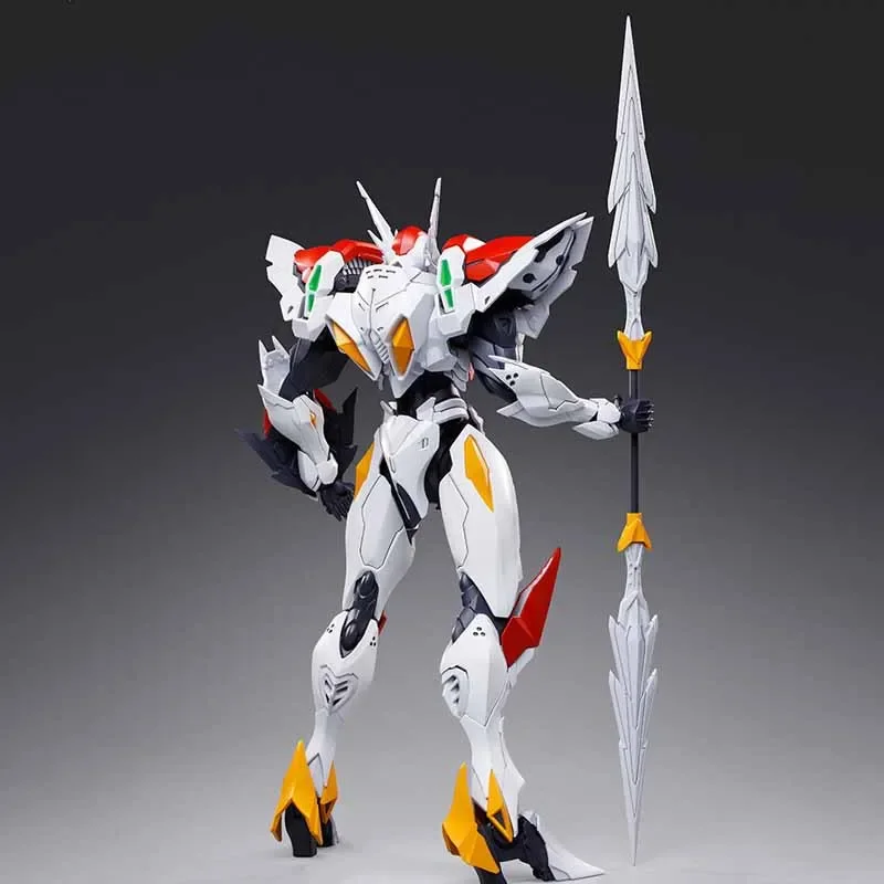 Orange Cat Industries Original MODEL KIT Cosmic Knight Anime Action Figure Blade Assembly Model Toys  Model Gifts For boys